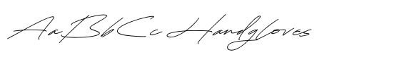 Charlove Rhythm Italic image