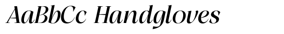 Peragat Bold Italic image