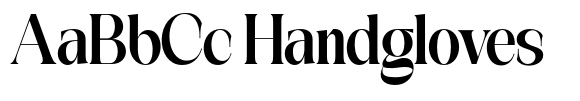 CKR Serif Extra Bold Semi Condensed image