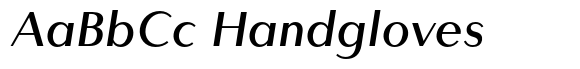 Voux ALT Medium 100 Italic image
