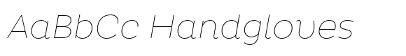 Pluto Thin Italic image