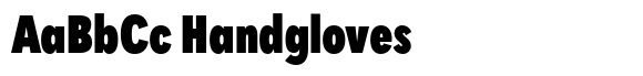 Kanyon Black Condensed image