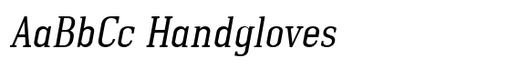 Krasivyi Italic image