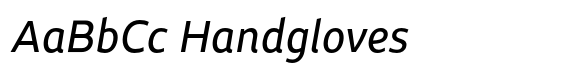 Dupla Demibold Demi Bold Italic image