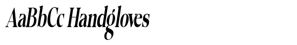 Pichellsio Extra Bold Italic Condensed image