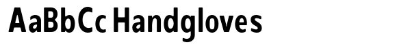 Glosira Soft BoldCondensed image