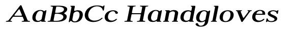 Shequan Soft Light Exp Italic image
