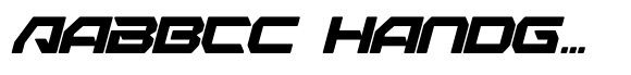 Grize Sports Italic image
