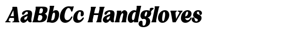 Charman Black Italic Semi Condensed image