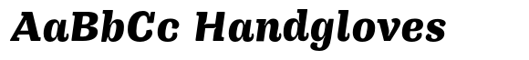 Mamontov ExtraBold Italic image