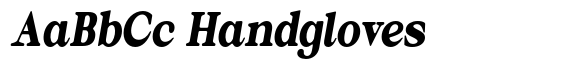 Kalibrasi Soft Black Italic image