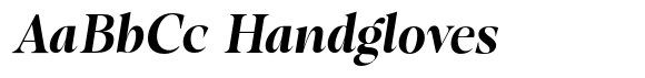 Gustian Semi Bold Italic image