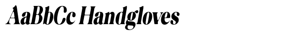 Karmella Soft Condensed Italic image