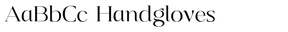 Belvoria Serif Belvoria Display Thin image