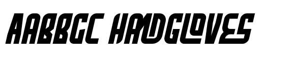 Exhotic Italic image