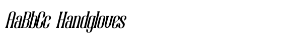 Rourque Hollowrail Italic image