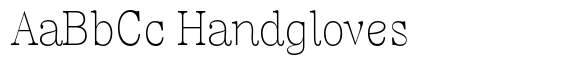 Regaris Plain Thin Semi Condensed High image