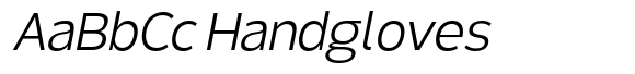 Karvest Light Italic image