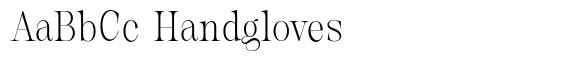 New Novaryn Thin Semi Condensed image