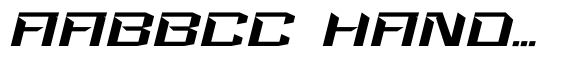 FT Nexrion Italic image