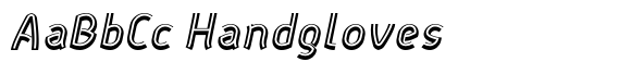 Aeolus Pro Shadow Italic image