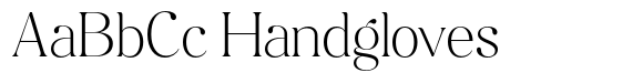 Arfielle  ExtraLight Semi Condensed image