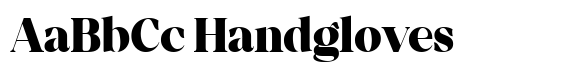 Mugnelis Black Semi Condensed image