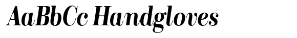 Rustand Soft Bold Semi Condensed Italic image