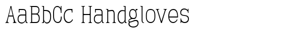 Gatron Thin Condensed image