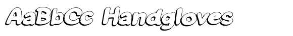 Sladka Rough Shadow Italic image