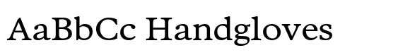 Poynter Serif RE Regular image
