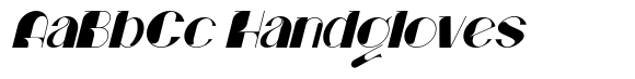Mahally Italic image