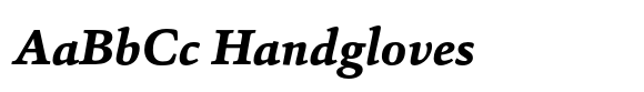 Sina ExtraBold Italic image