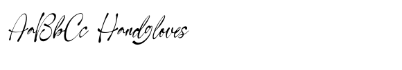 Kaylime Lisandrei Italic image