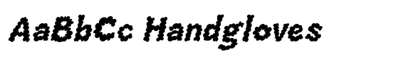 Clodice Italic image