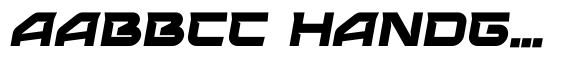 Lecrace Groove Italic image