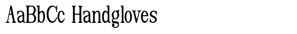 The Aveloria Twice The Aveloria Smooth Bold ExtraCondensed image