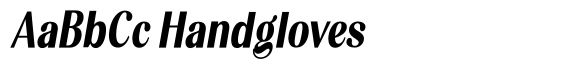 Kelmitha Cntr Bold Condensed Italic image