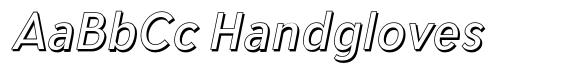 Aukim II Shadow News Narrow Italic image