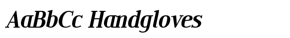Edito E Italic image