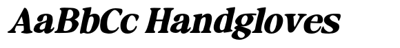 Makers Serif Expanded Obliq Contr image