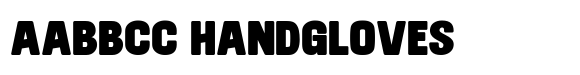 Hangthing Rounded Bold image