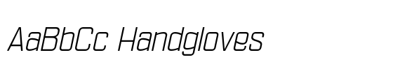 Ethere S Regular Italic image