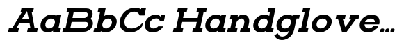 Zero Slab Bold Slanted image