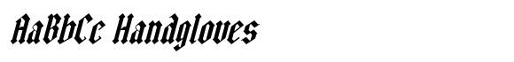 FA Obsidyan Italic image