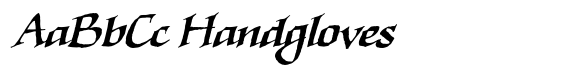 Quahog BB Bold Italic image