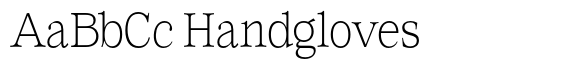Corfella Phantom Thin Semi Condensed image