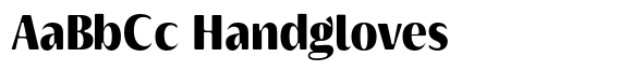 Griggs Sans GriggsSoft BlackSans image