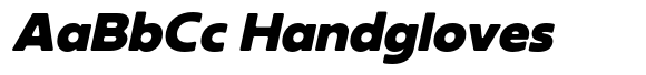Neue Reman Gt Sf Black SemiExpanded Italic image
