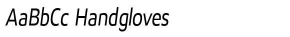 Malisan Slant Condensed image